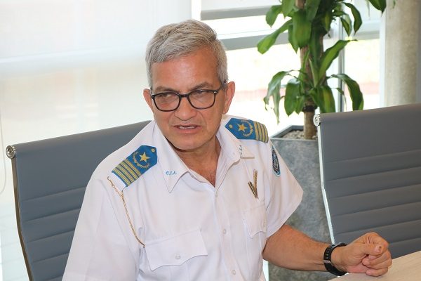 Minister Rocco Tjon5