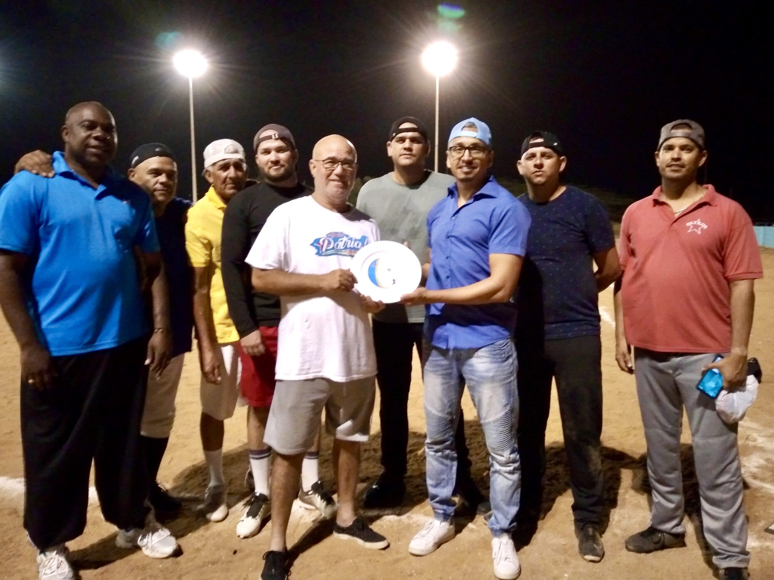 Presente Na Softball Entre Brazil Pariba Vs Brazil Pabou Organisa Pa Fundacion Chico Harms 1 Scaled