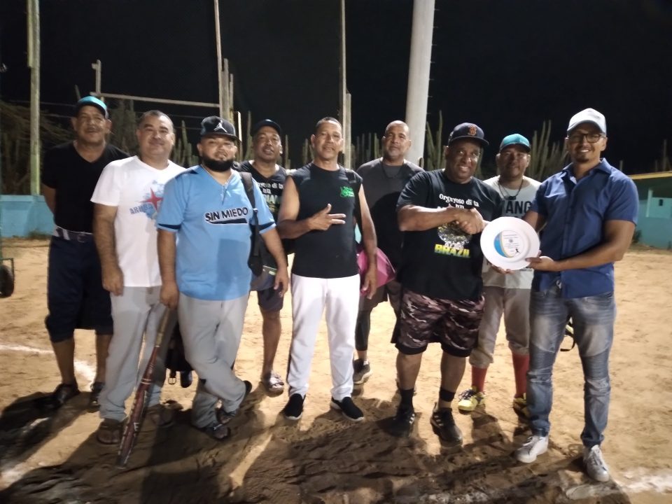 Presente Na Softball Entre Brazil Pariba Vs Brazil Pabou Organisa Pa Fundacion Chico Harms 2