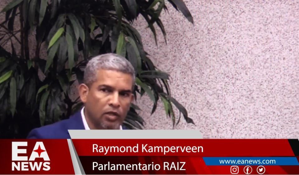 Raymond Kamperveen