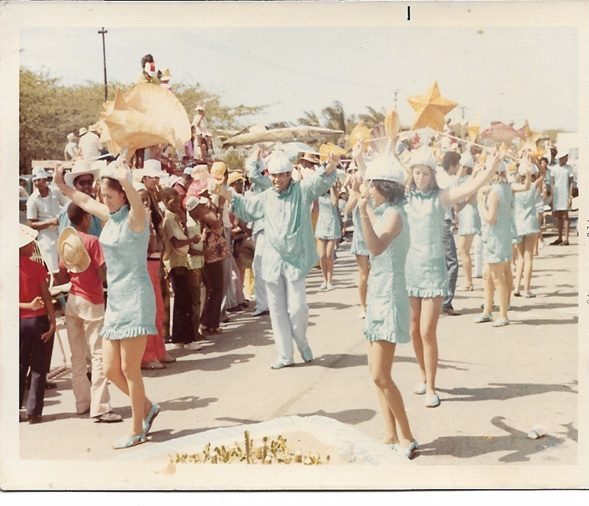 Recuerdos Di Carnaval