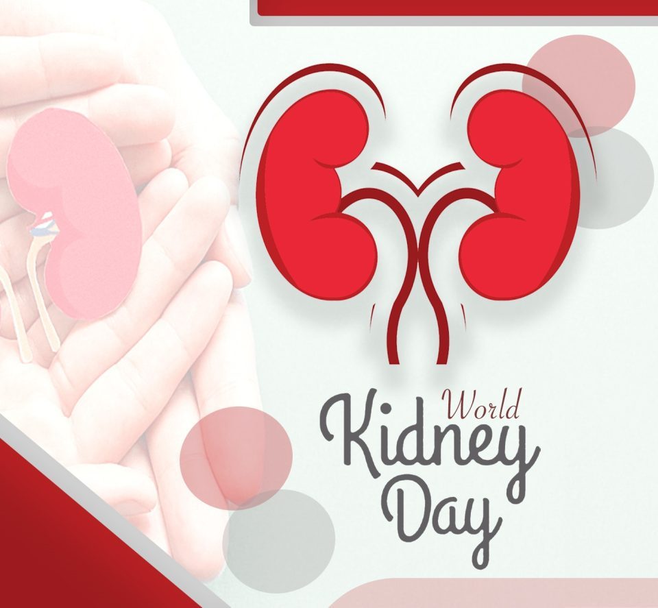 Wolrd Kidney Day....