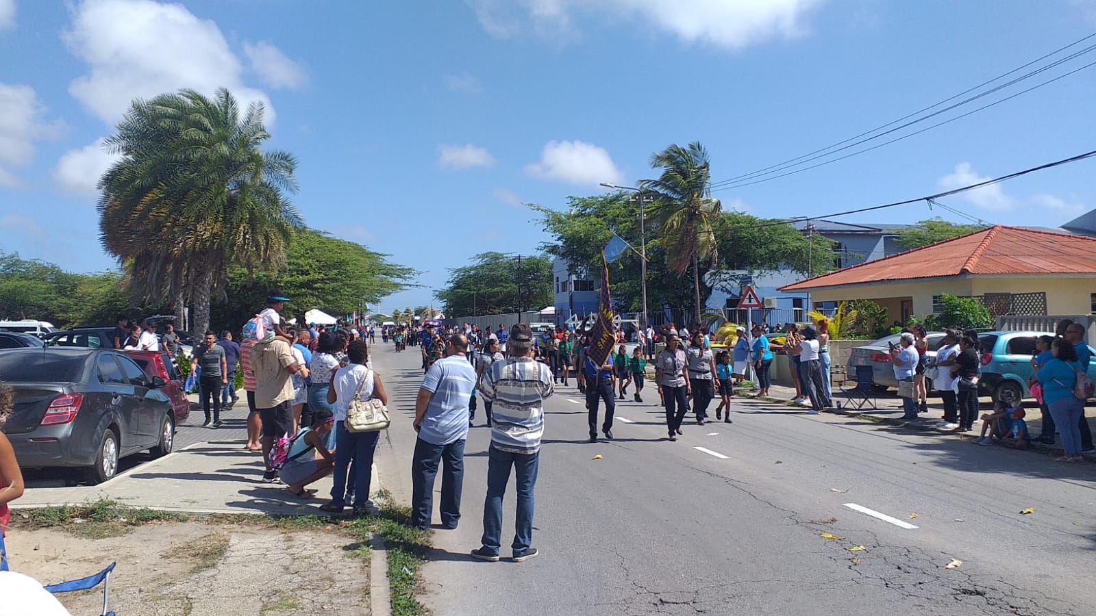 Dia Di Himno Y Bandera 1