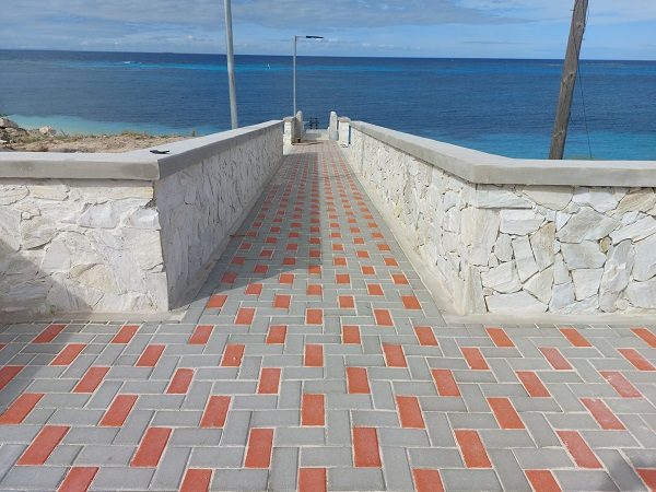 Trapi Di Rodgers Beach Un Proyecto Modernisa Y Drecha Pa Sigui Embeyece San Nicolas 3