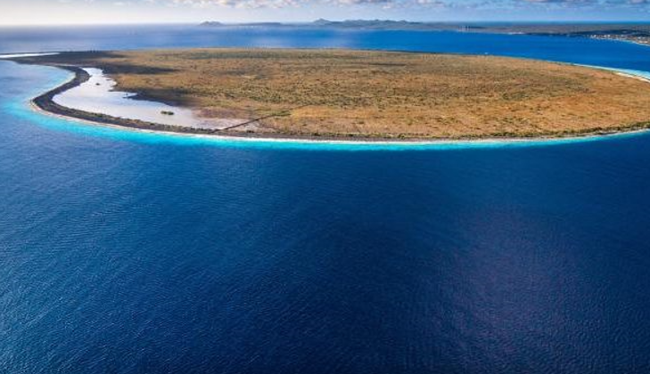 Klein Bonaire Turista Morto