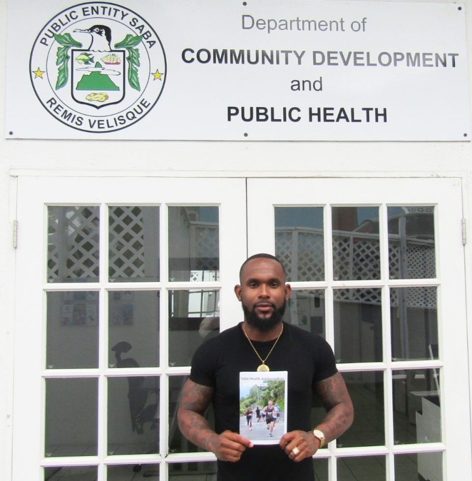 Health Ambassador Allan Carolina