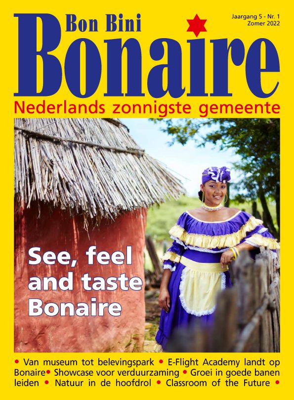 Bon Bini Bonaire 2022 1 Cover