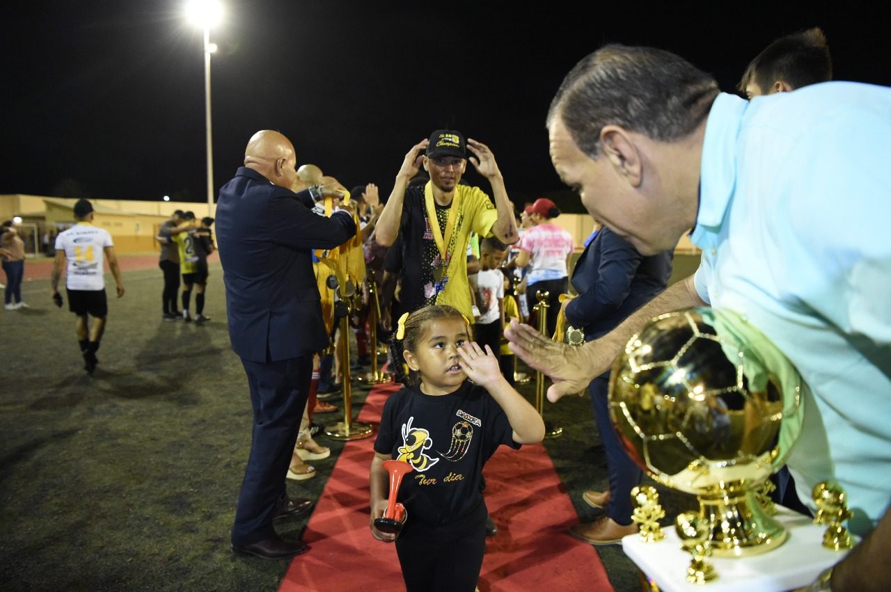 Final Futbol Divison Di Honor 3