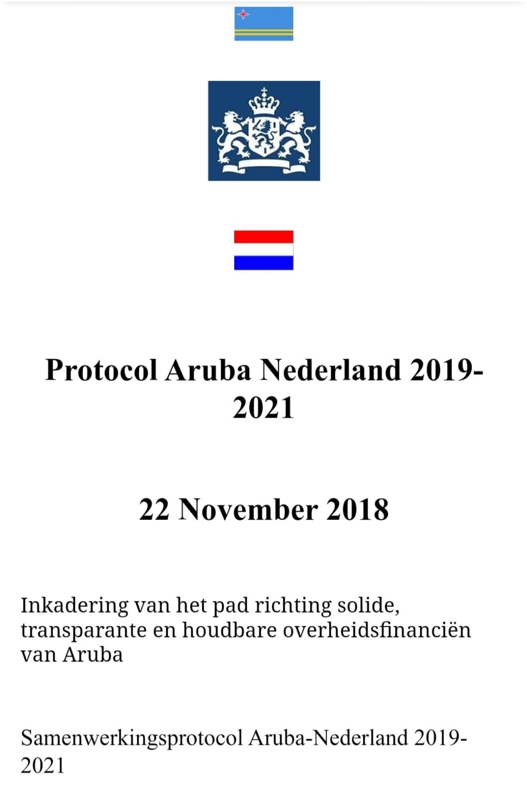 Protocoll Aua Ned 2019 2021