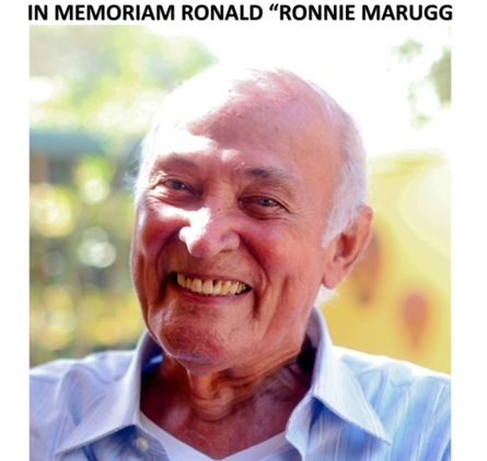 Ronnie In Memoriam...