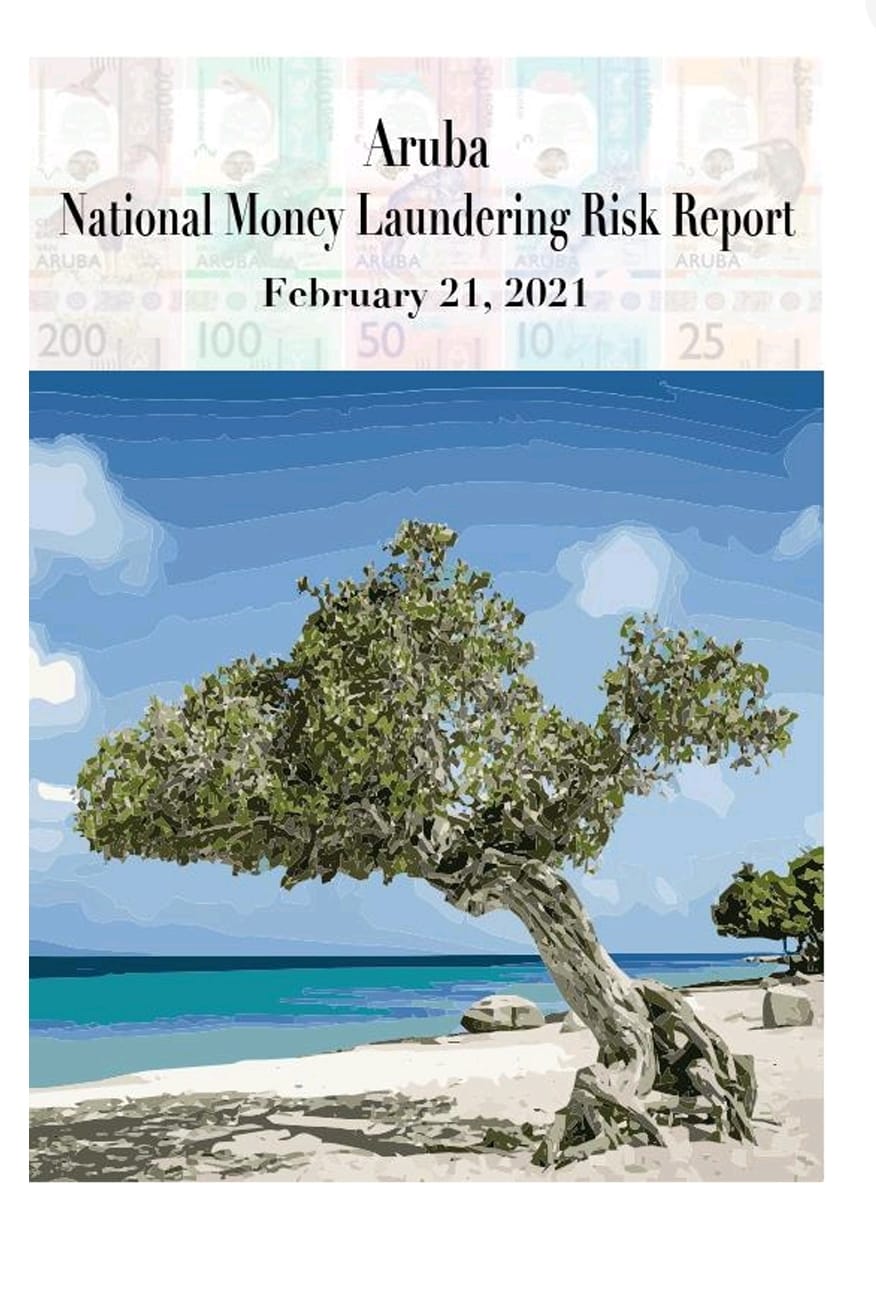 Aruba Money Laundering Risk Report 2021