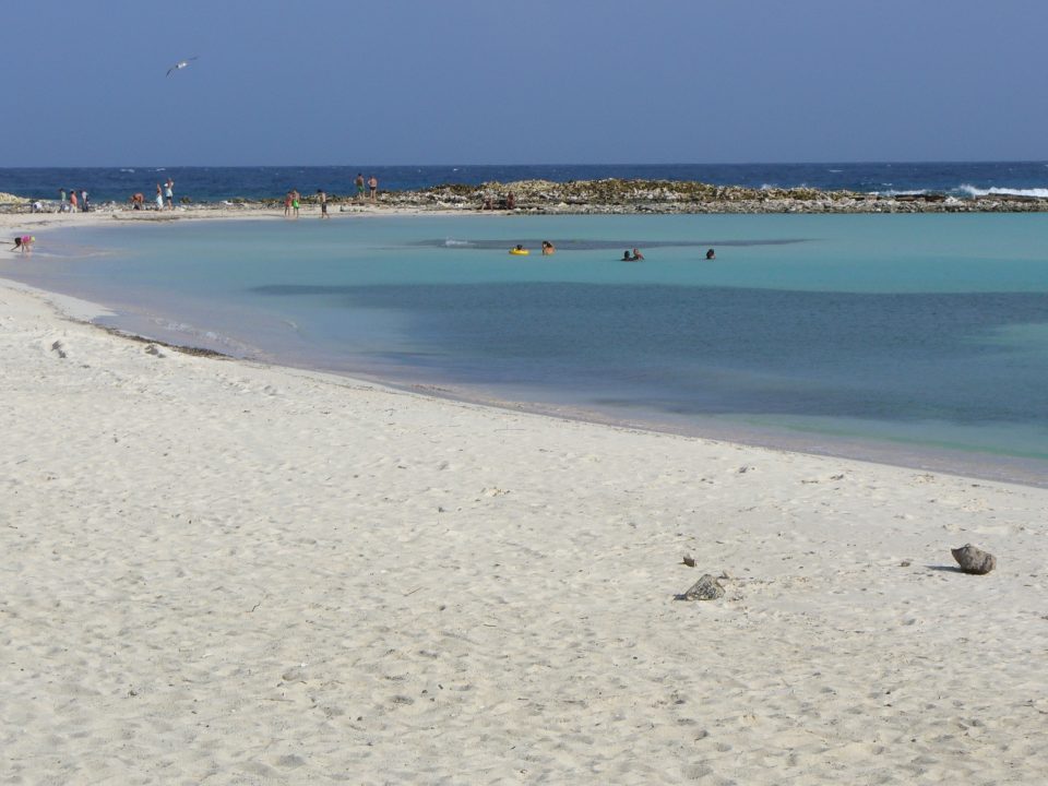 Baby Beach Aruba