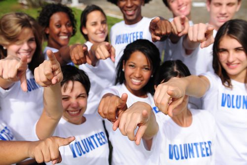 Dia Del Voluntario