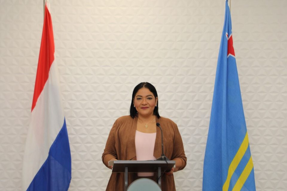 Minister Xiomara Maduro 2