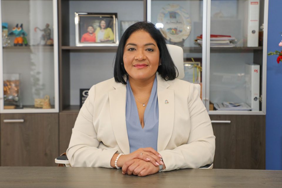 Minister Xiomara Maduro