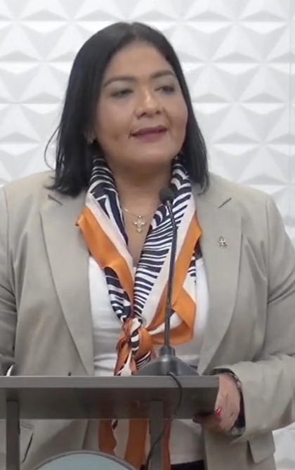 Minister Xiomara Maduro