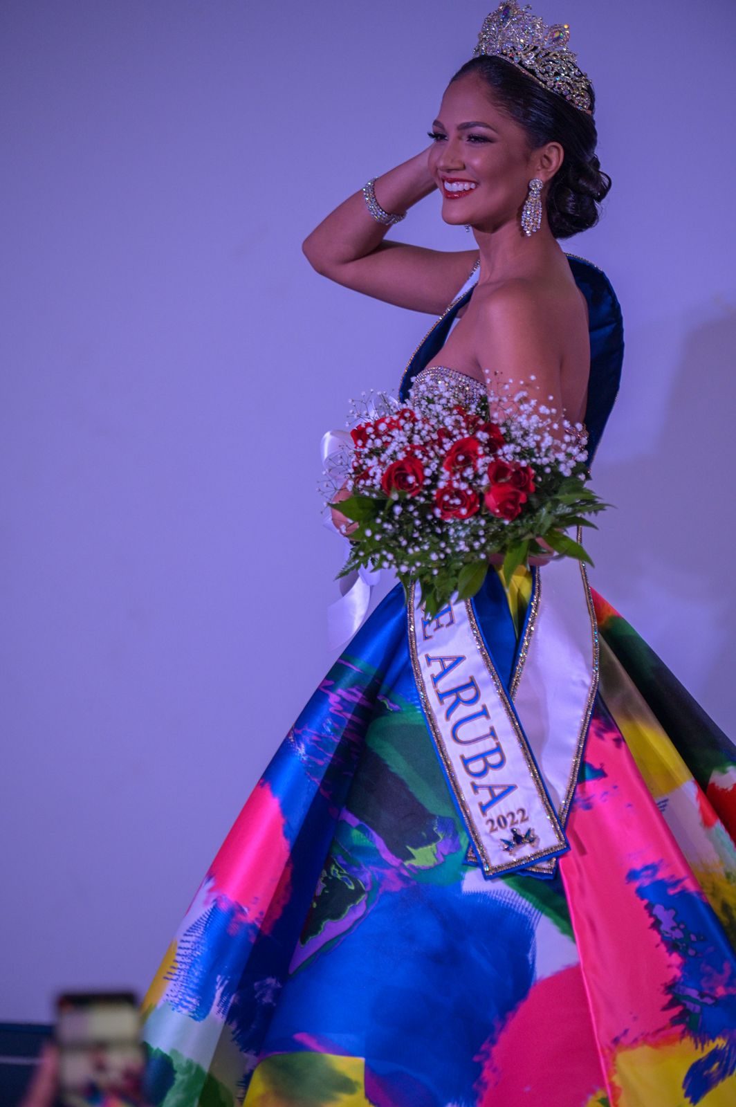 Miss Universe Kiara Arends 1