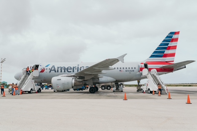 American Airlines Delta Air Lines I United Airlines1