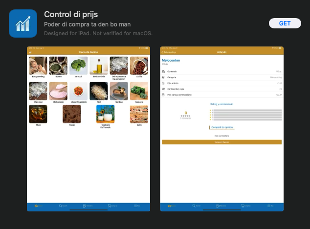 App Control Di Prijs