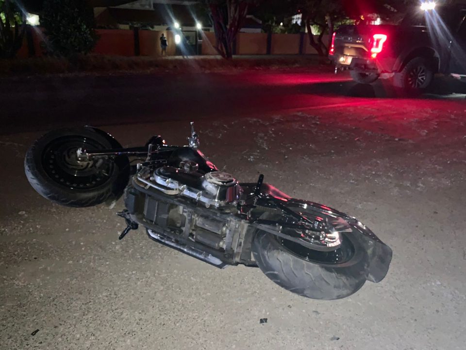 Aruba Ta Conoce Di 5 Morto Den Trafico