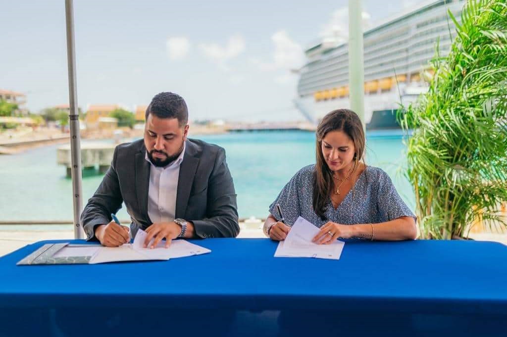 Boneiru I Royal Caribbean Group Ta Firma Mou3