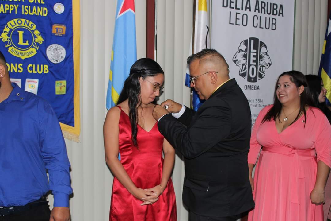 Delta Aruba Leo Club 7