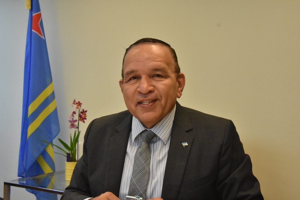 Minister Endy Croes 6
