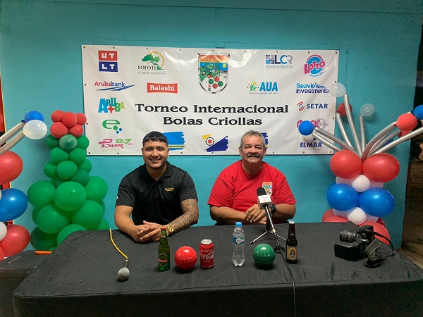 Na Caminda Pa Xxi Torneo Internacional Bolas Criollas Aruba 2022