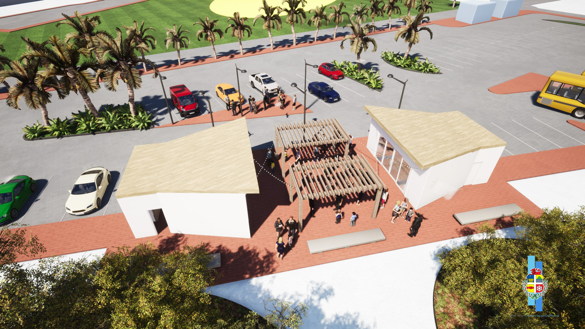 Proyecto Baby Beach Waterfront8