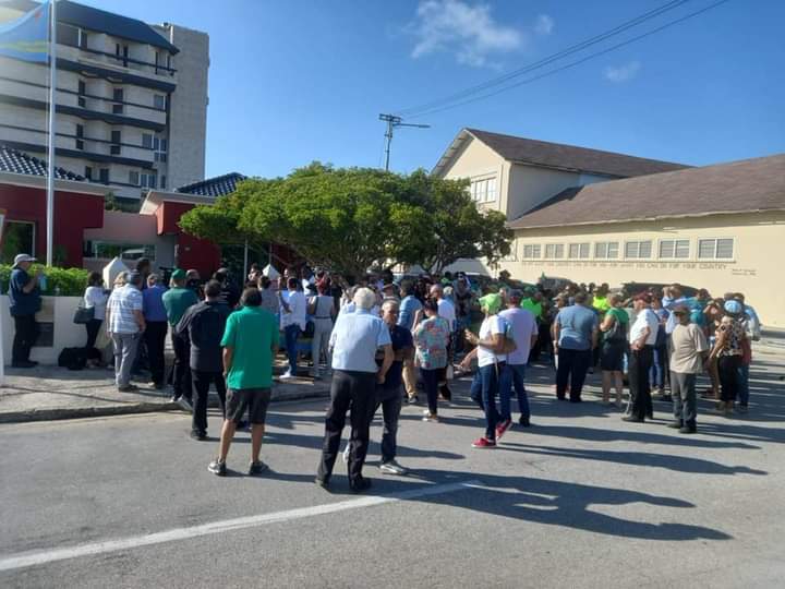 Tres Fraccion A Uni Pa Entrega Carta Contra Mal Gobernacion4