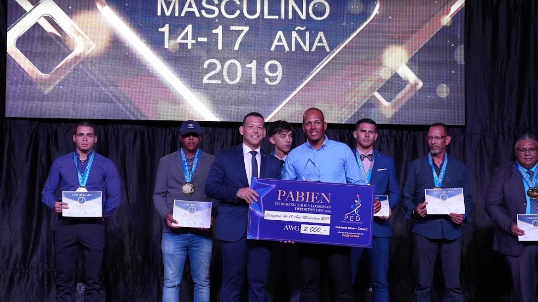 Premio Excelencia Den Deporte 2019 2021