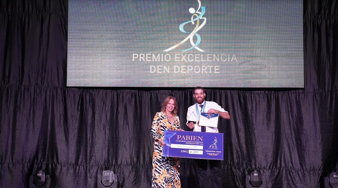 Premio Excelencia Den Deporte 2019 20216