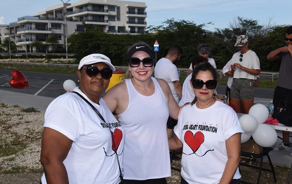 Aruba Heart Foundation 1