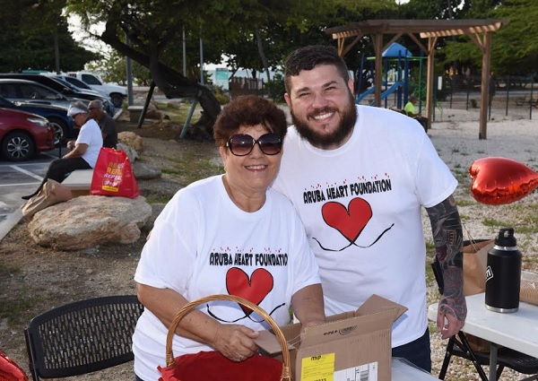 Aruba Heart Foundation 2