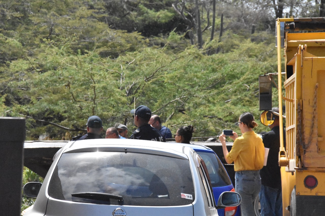 Caso Lamentable Y Inhumano A Haya Atencion Y Mama Y Su 4 Yiunan Temporal Na Rode Kruis 14