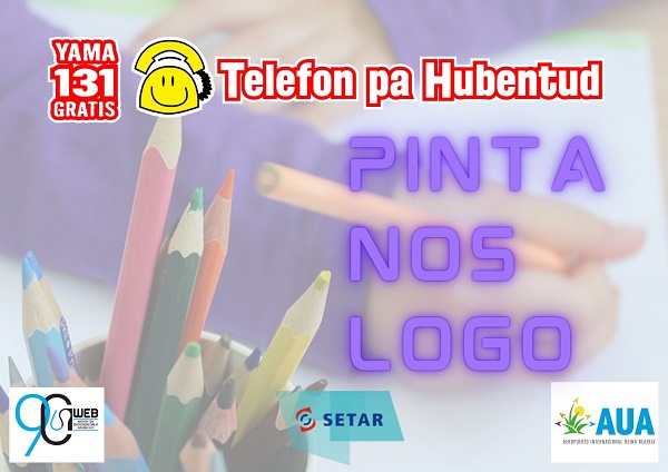 Fundacion Telefon Pa Hubentud Aruba Buscando Su Logo Nobo