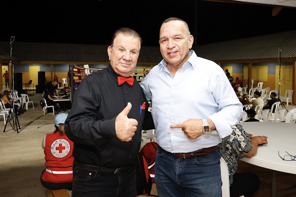 Minister Endy Croes A Presencia E Di 4 Edicion Di Man Double Elimination Mma