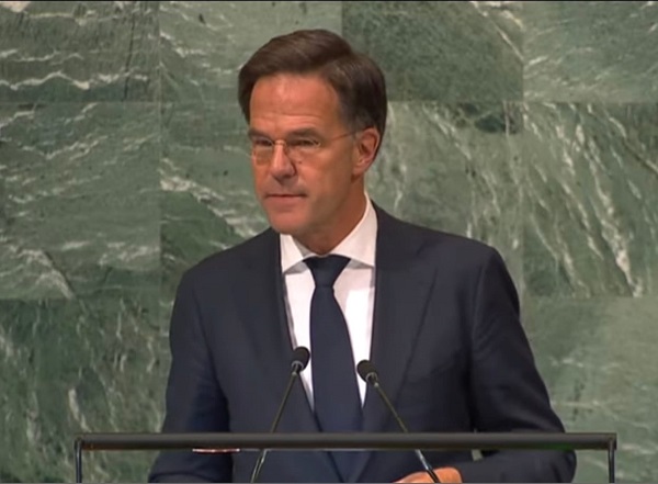 Pm Rutte Un.....