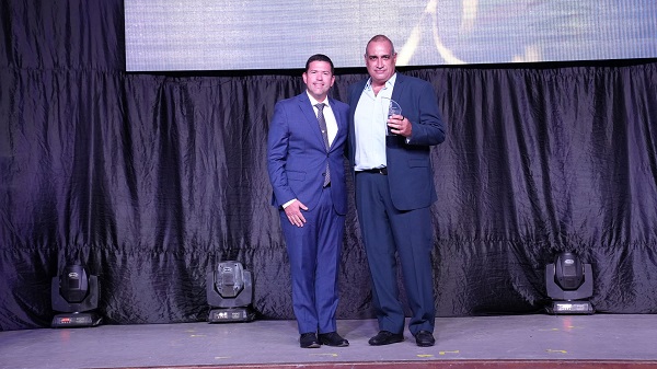 Premio Excelencia Den Deporte A Reconoce Sr. Fouad Antonio ‘Eddie Daou Como Baluarte Deportivo 2021