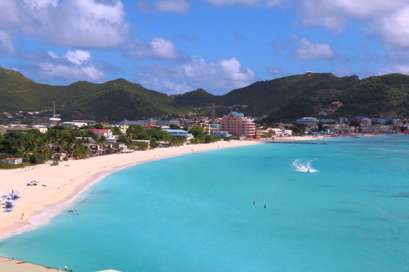 Sosten Di Likides Pa Sint Maarten