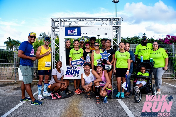 Aruba Bank Ta Clausura Di 16 Walk Run