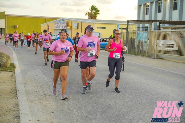 Aruba Bank Ta Clausura Di 16 Walk Run