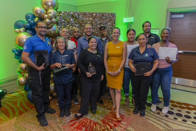 Aruba A Gana E Alice S. Marriott Award For Community Service 202212