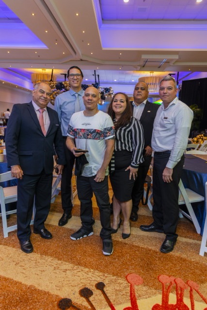 Aruba A Gana E Alice S. Marriott Award For Community Service 20229