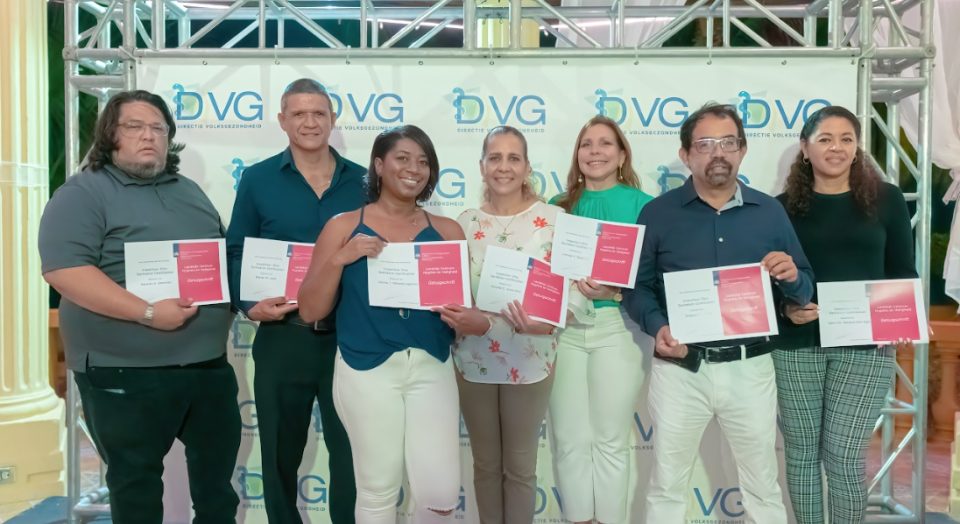 Aruba Tawata Punto Di Encuentro Pa Cu Curso Di Ship Sanitation Certification