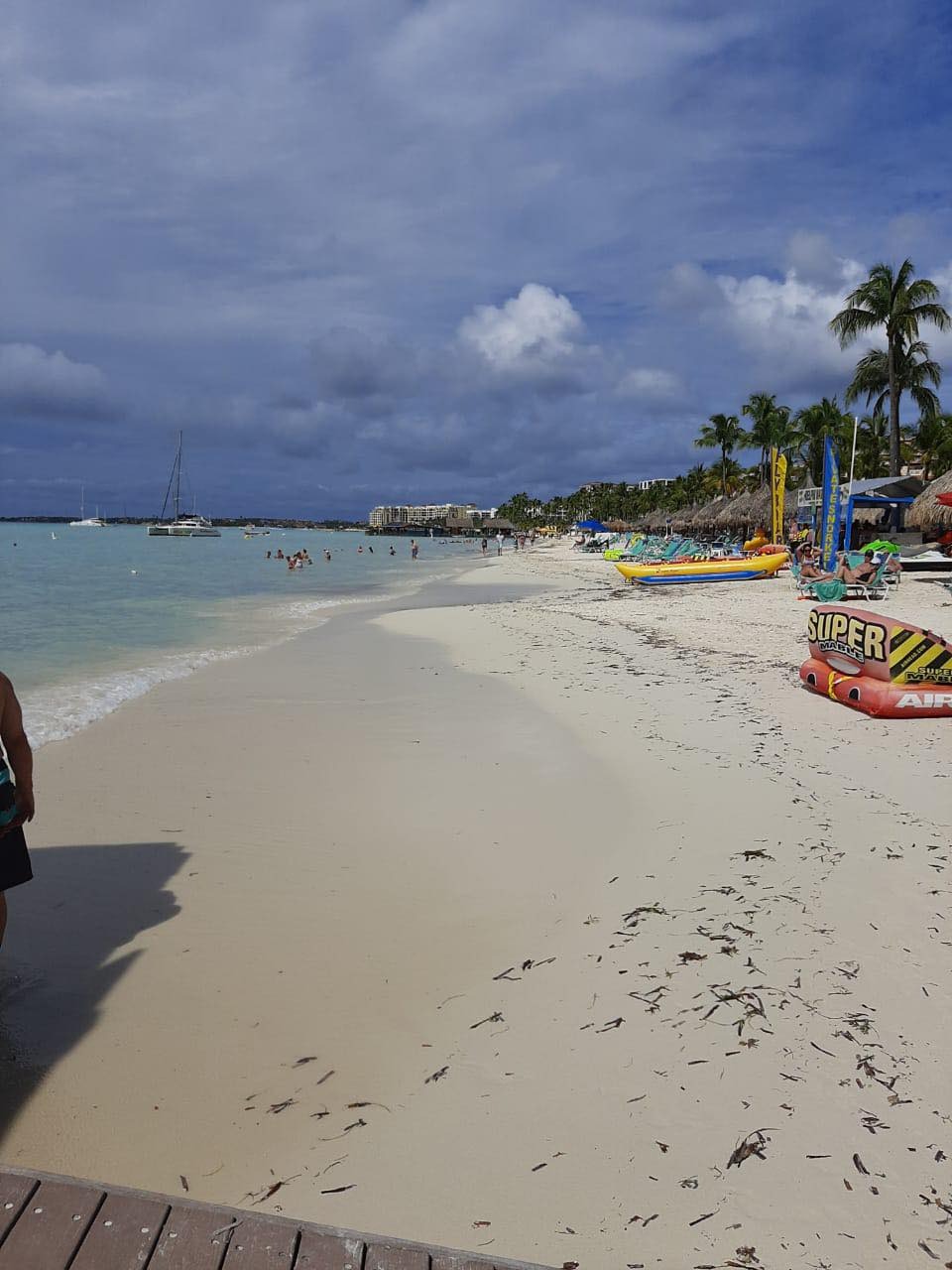 Beach Cleaning Tumando Lugar ...