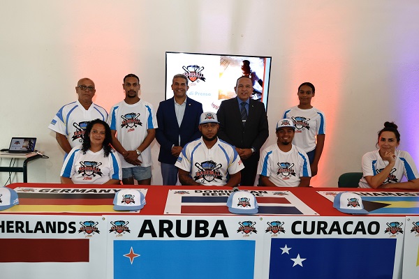 Ministerio Di Deporte Ta Duna Sosten Na E Di Dos Edicion Di Baseball In Paradise3