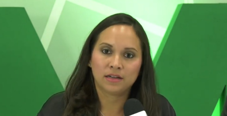 Parlamentario Gerlien Croes Avp Aruba No A Experencia Ningun Perspectiva Ultimo Tempo