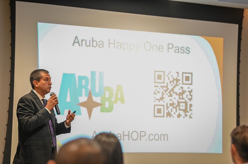 Presentacion Di Proyecto Aruba Happy One Pass