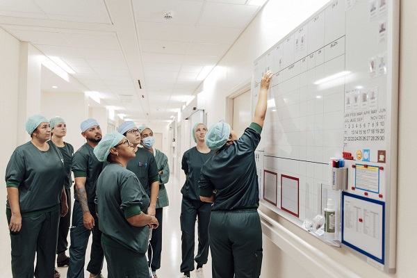 Sala Di Operacion Nobo Na Hospital Di Aruba Ta Drenta Den Funcion3